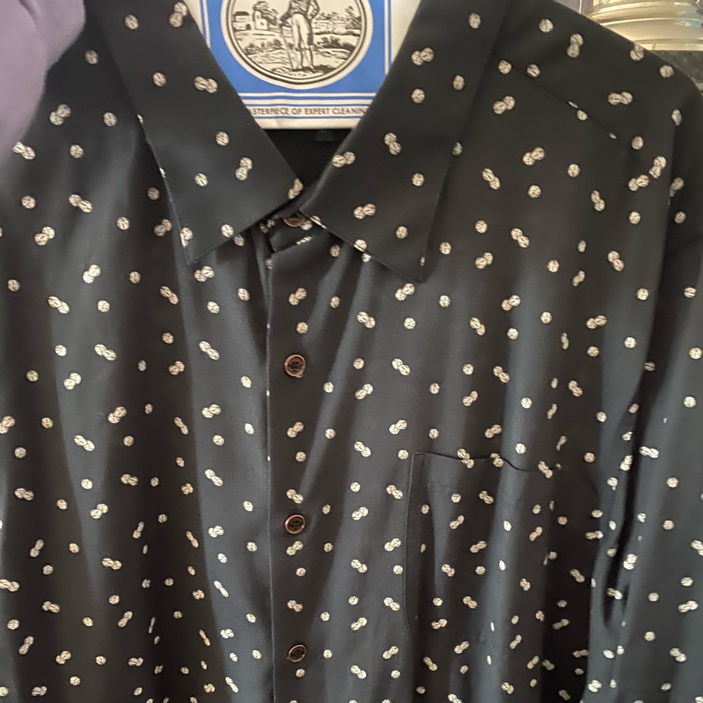Men’s Short Sleeve Nat Nast Dice Shirt